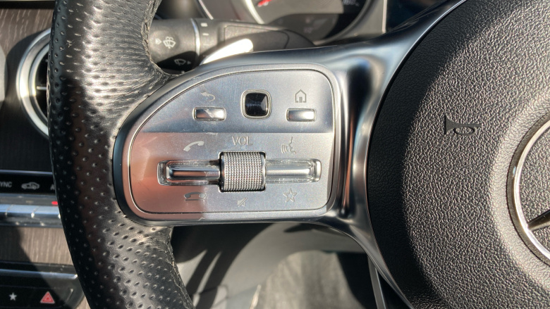 Mercedes-Benz GLC Coupe GLC 220d 4Matic AMG Line 5dr 9G-Tronic Diesel Estate